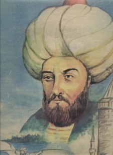 Hezarfen Ahmet Celebi